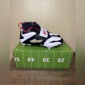 Nike Vapor Edge DT '93 TD “49ers”
- Size 12 Men.